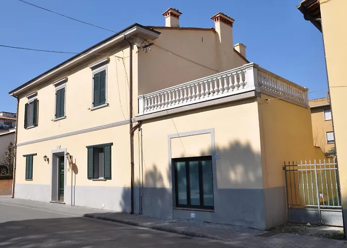 Il Mattino Ha L'Oro In Bocca Bed & Breakfast Pisa